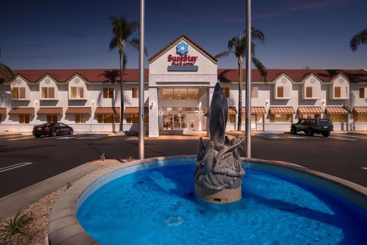 Surestay Plus Hotel By Best Western Upland - Ontario North Esterno foto