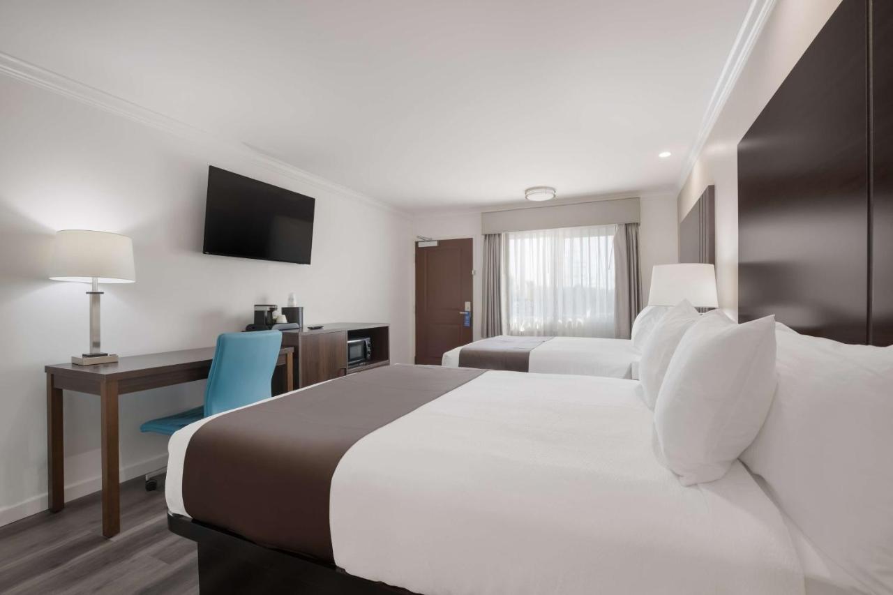 Surestay Plus Hotel By Best Western Upland - Ontario North Esterno foto