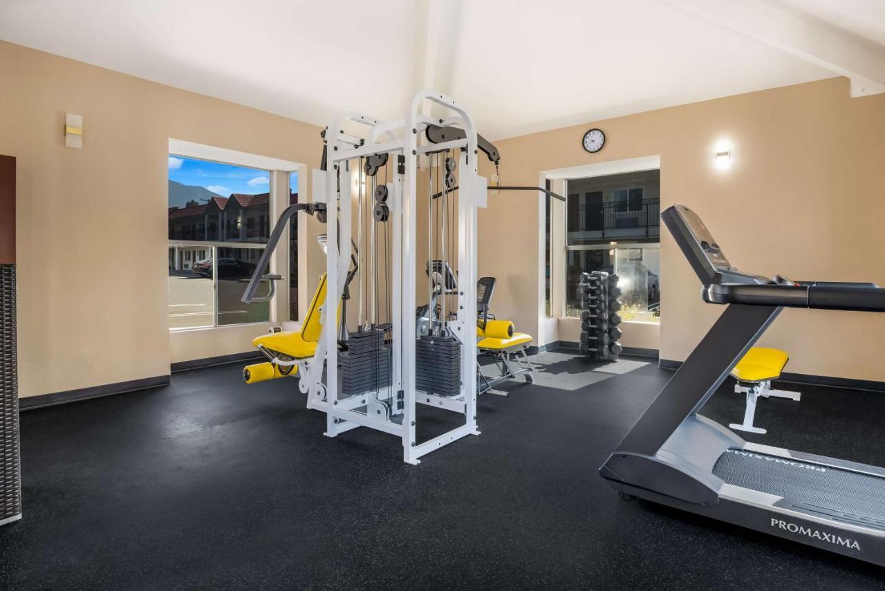 Surestay Plus Hotel By Best Western Upland - Ontario North Esterno foto