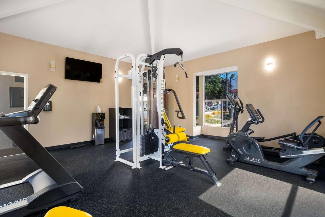 Surestay Plus Hotel By Best Western Upland - Ontario North Esterno foto